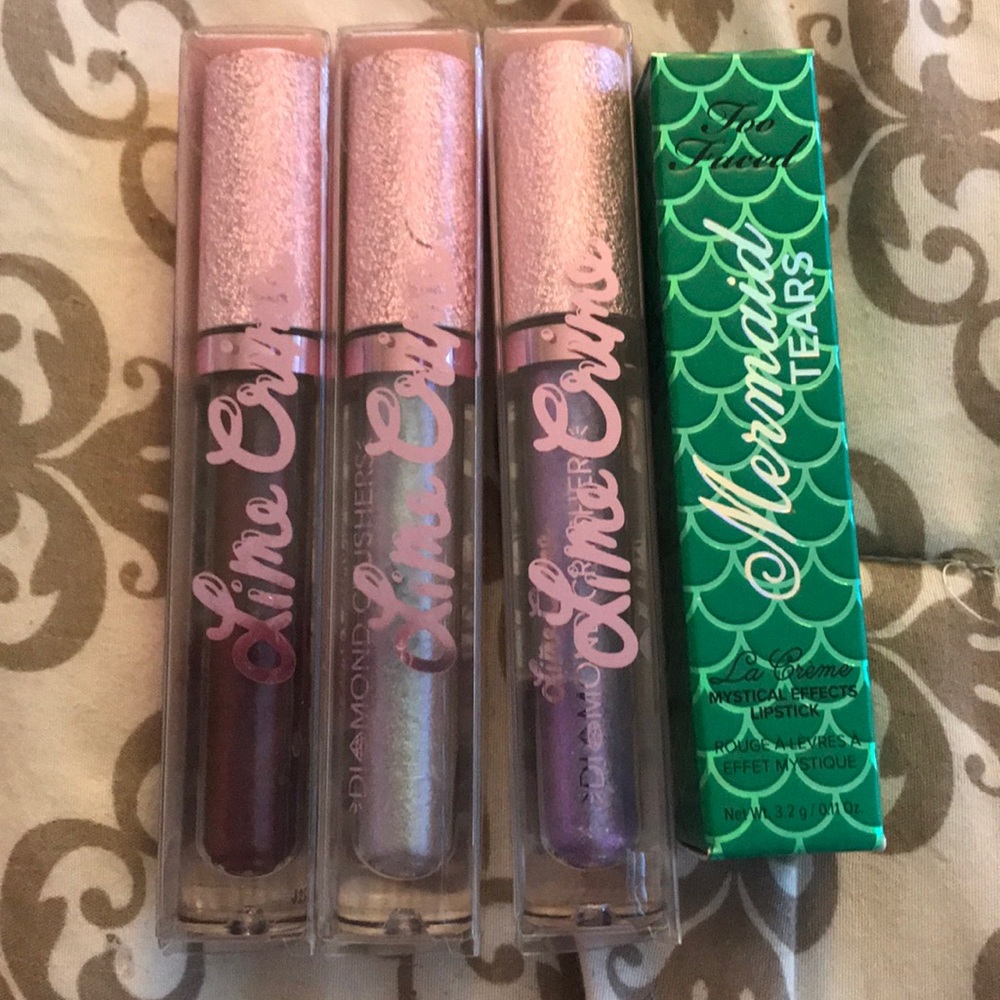 Brand new lipstick bundle